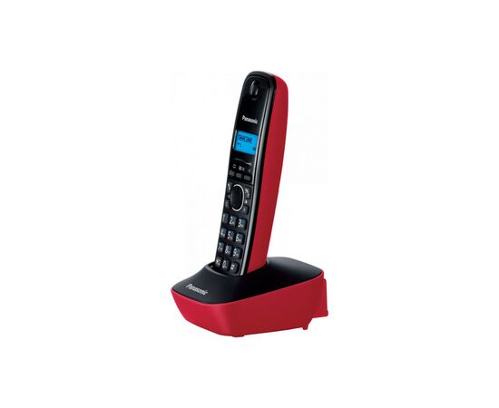 Телефон DECT Panasonic KX-TG1611UAR, изображение 3 Телефон DECT Panasonic KX-TG1611UAR, изображение 3