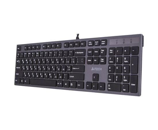Клавиатура A4Tech KV-300H, изображение 2 Клавиатура A4Tech KV-300H, изображение 2