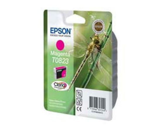 Картридж Epson R270/290 RX590/610/690 Magenta (C13T08234A10/C13T11234A10)