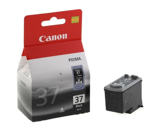 Картридж Canon PG-37 Black (2145B001/2145B005/21450001)