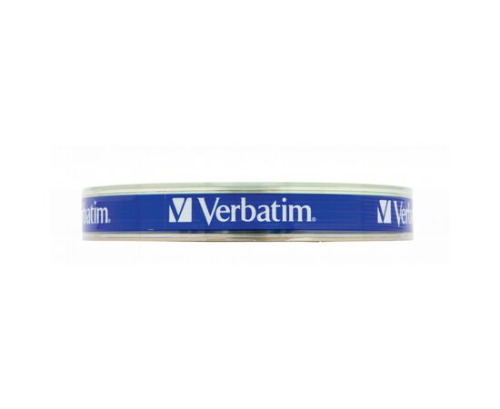 Диск CD Verbatim CD-R 700Mb 52x Spindle Wrap box Extra (43725), изображение 3 Диск CD Verbatim CD-R 700Mb 52x Spindle Wrap box Extra (43725), изображение 3