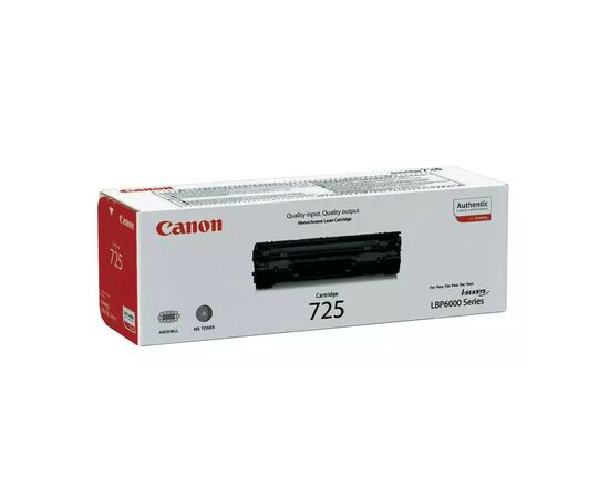 Картридж Canon 725 Black для LBP6000 (3484B002/34840002)