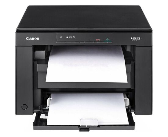Багатофункціональний пристрій i-SENSYS MF3010 Canon (5252B004), зображення 4 Багатофункціональний пристрій i-SENSYS MF3010 Canon (5252B004), зображення 4