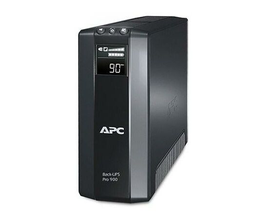Источник бесперебойного питания APC Back-UPS Pro 900VA, CIS (BR900G-RS), изображение 2 Источник бесперебойного питания APC Back-UPS Pro 900VA, CIS (BR900G-RS), изображение 2