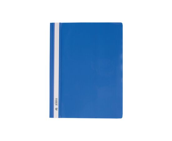 Папка-швидкозшивач Buromax А4, PP, blue (BM.3311-02)