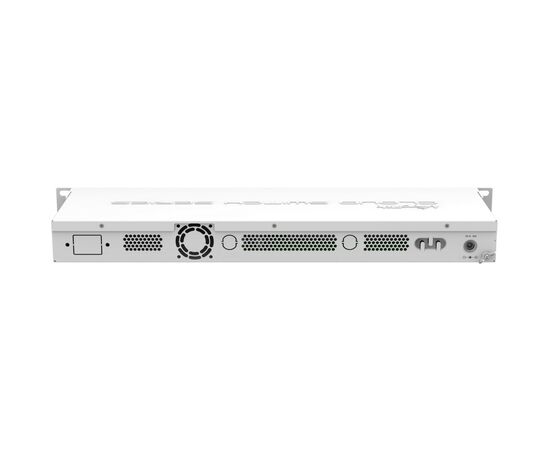Коммутатор сетевой Mikrotik CSS326-24G-2S+RM, изображение 2 Коммутатор сетевой Mikrotik CSS326-24G-2S+RM, изображение 2