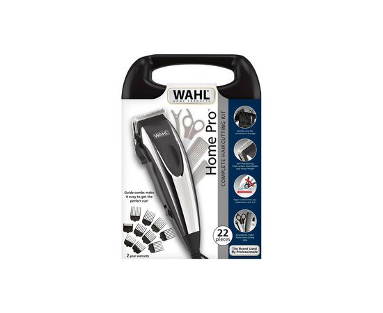 Машинка для стрижки Wahl HomePro Complete Kit (09243-2616), изображение 2 Машинка для стрижки Wahl HomePro Complete Kit (09243-2616), изображение 2