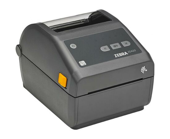 Принтер етикеток Zebra ZD420 USB, Ethernet (ZD42042-D0EE00EZ), зображення 2 Принтер етикеток Zebra ZD420 USB, Ethernet (ZD42042-D0EE00EZ), зображення 2