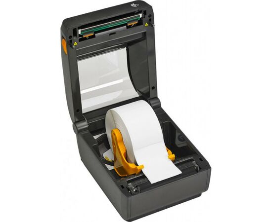 Принтер етикеток Zebra ZD420 USB, Ethernet (ZD42042-D0EE00EZ), зображення 5 Принтер етикеток Zebra ZD420 USB, Ethernet (ZD42042-D0EE00EZ), зображення 5