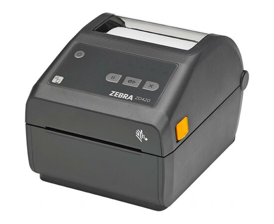 Принтер етикеток Zebra ZD420 USB, Ethernet (ZD42042-D0EE00EZ)