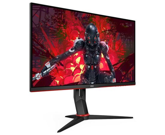 Монитор AOC Q27G2U/BK, изображение 2 Монитор AOC Q27G2U/BK, изображение 2