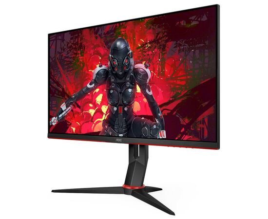 Монитор AOC Q27G2U/BK, изображение 3 Монитор AOC Q27G2U/BK, изображение 3