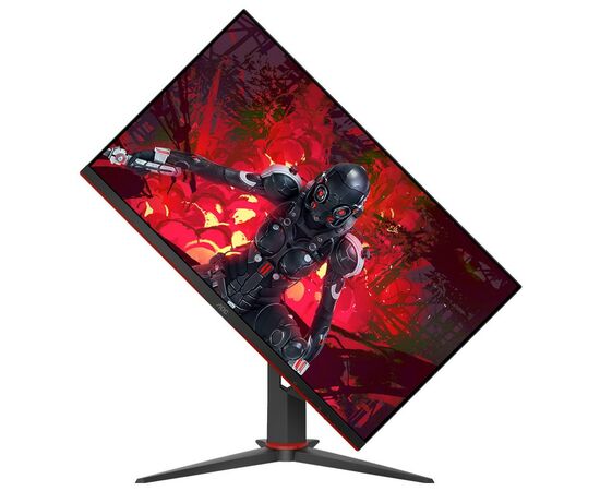 Монитор AOC Q27G2U/BK, изображение 6 Монитор AOC Q27G2U/BK, изображение 6