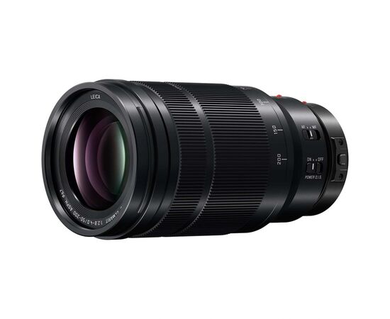 Объектив Panasonic Leica DG Vario-Elmarit 50-200 mm f/2.8-4 ASPH. POWER O.I.S. (H-ES50200E9), изображение 2 Объектив Panasonic Leica DG Vario-Elmarit 50-200 mm f/2.8-4 ASPH. POWER O.I.S. (H-ES50200E9), изображение 2