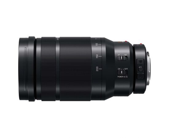 Объектив Panasonic Leica DG Vario-Elmarit 50-200 mm f/2.8-4 ASPH. POWER O.I.S. (H-ES50200E9), изображение 3 Объектив Panasonic Leica DG Vario-Elmarit 50-200 mm f/2.8-4 ASPH. POWER O.I.S. (H-ES50200E9), изображение 3