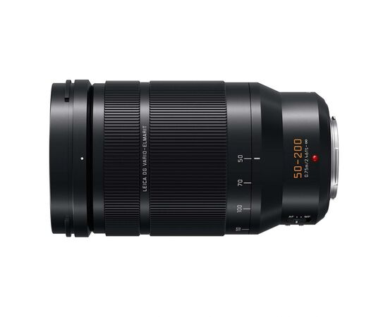 Объектив Panasonic Leica DG Vario-Elmarit 50-200 mm f/2.8-4 ASPH. POWER O.I.S. (H-ES50200E9), изображение 4 Объектив Panasonic Leica DG Vario-Elmarit 50-200 mm f/2.8-4 ASPH. POWER O.I.S. (H-ES50200E9), изображение 4