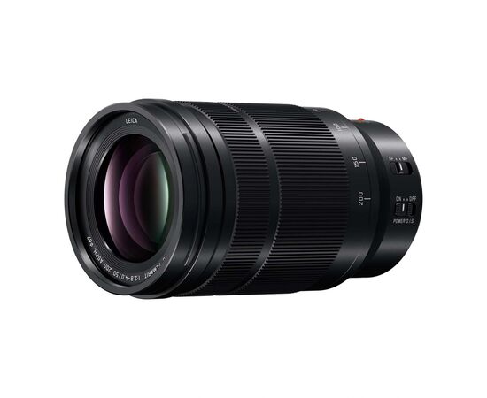 Объектив Panasonic Leica DG Vario-Elmarit 50-200 mm f/2.8-4 ASPH. POWER O.I.S. (H-ES50200E9), изображение 5 Объектив Panasonic Leica DG Vario-Elmarit 50-200 mm f/2.8-4 ASPH. POWER O.I.S. (H-ES50200E9), изображение 5