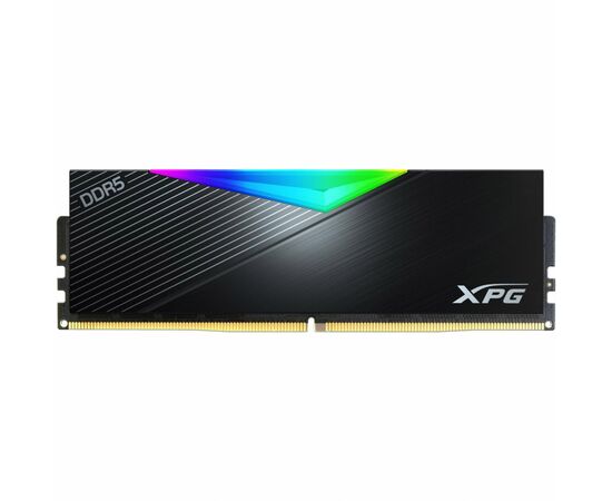 Модуль пам'яті для комп'ютера DDR5 32GB (2x16GB) 5200 MHz ADATA (AX5U5200C3816G-DCLARBK), зображення 2 Модуль пам'яті для комп'ютера DDR5 32GB (2x16GB) 5200 MHz ADATA (AX5U5200C3816G-DCLARBK), зображення 2