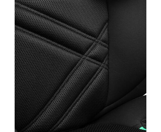 Автокресло Lionelo Hugo I-Size Black Carbon, 15-36 кг, черное (LO- HUGO I-SIZE BLACK CARBON), изображение 12 Автокресло Lionelo Hugo I-Size Black Carbon, 15-36 кг, черное (LO- HUGO I-SIZE BLACK CARBON), изображение 12