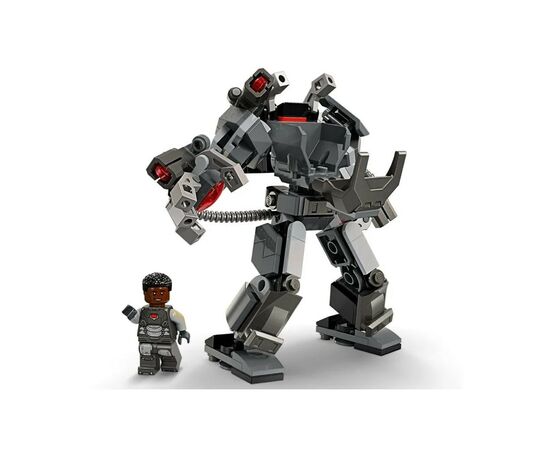 Конструктор LEGO Super Heroes Робот Бойової машини 154 деталей (76277), зображення 5 Конструктор LEGO Super Heroes Робот Бойової машини 154 деталей (76277), зображення 5