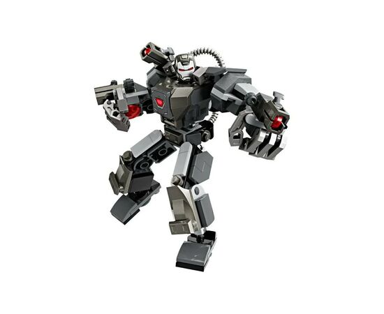 Конструктор LEGO Super Heroes Робот Бойової машини 154 деталей (76277), зображення 6 Конструктор LEGO Super Heroes Робот Бойової машини 154 деталей (76277), зображення 6