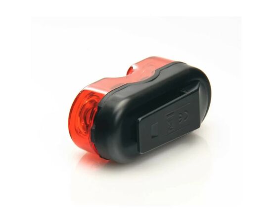Задня велофара Mactronic Wall'e 18 Lm (L-BPM-2SL), зображення 2 Задня велофара Mactronic Wall'e 18 Lm (L-BPM-2SL), зображення 2