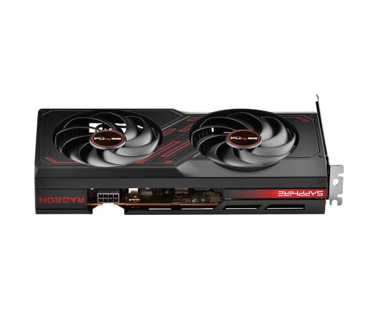 Видеокарта Sapphire Radeon RX 7600 8Gb PULSE (11324-01-20G), изображение 4 Видеокарта Sapphire Radeon RX 7600 8Gb PULSE (11324-01-20G), изображение 4