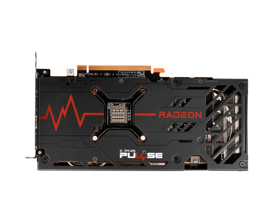 Видеокарта Sapphire Radeon RX 7600 8Gb PULSE (11324-01-20G), изображение 5 Видеокарта Sapphire Radeon RX 7600 8Gb PULSE (11324-01-20G), изображение 5