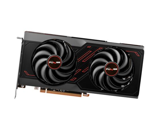 Видеокарта Sapphire Radeon RX 7600 8Gb PULSE (11324-01-20G)