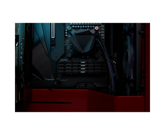 Модуль памяти для компьютера DDR4 32GB (2x16GB) 4266 MHz Renegade Kingston Fury (ex.HyperX) (KF442C19RB12K2/32), изображение 11 Модуль памяти для компьютера DDR4 32GB (2x16GB) 4266 MHz Renegade Kingston Fury (ex.HyperX) (KF442C19RB12K2/32), изображение 11