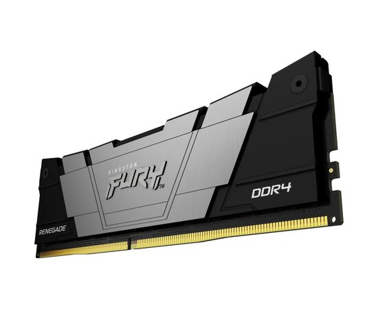 Модуль памяти для компьютера DDR4 32GB (2x16GB) 4266 MHz Renegade Kingston Fury (ex.HyperX) (KF442C19RB12K2/32), изображение 3 Модуль памяти для компьютера DDR4 32GB (2x16GB) 4266 MHz Renegade Kingston Fury (ex.HyperX) (KF442C19RB12K2/32), изображение 3