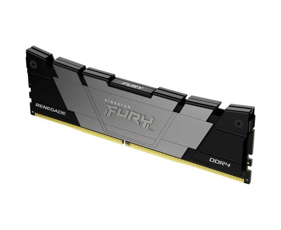 Модуль памяти для компьютера DDR4 32GB (2x16GB) 4266 MHz Renegade Kingston Fury (ex.HyperX) (KF442C19RB12K2/32), изображение 4 Модуль памяти для компьютера DDR4 32GB (2x16GB) 4266 MHz Renegade Kingston Fury (ex.HyperX) (KF442C19RB12K2/32), изображение 4