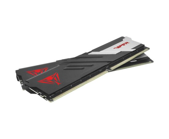 Модуль памяти для компьютера DDR5 16GB (2x8GB) 5600 MHz Viper Venom Patriot (PVV516G560C40K), изображение 2 Модуль памяти для компьютера DDR5 16GB (2x8GB) 5600 MHz Viper Venom Patriot (PVV516G560C40K), изображение 2