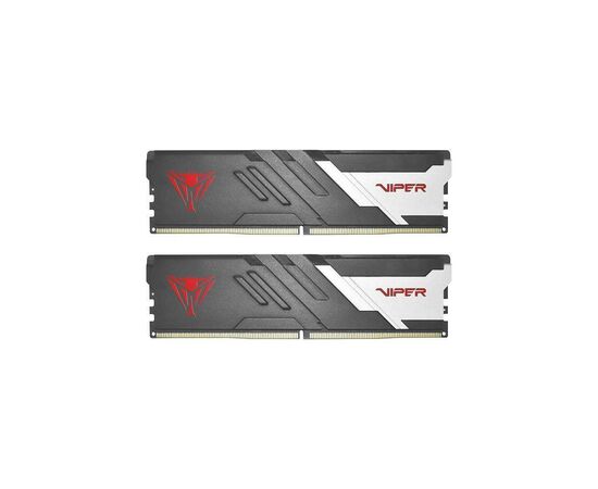 Модуль памяти для компьютера DDR5 16GB (2x8GB) 5600 MHz Viper Venom Patriot (PVV516G560C40K)