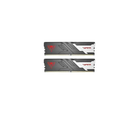 Модуль памяти для компьютера DDR5 32GB (2x16GB) 7400 MHz Viper Venom Patriot (PVV532G740C36K)