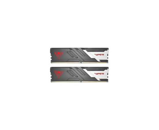 Модуль памяти для компьютера DDR5 64GB (2x32GB) 6000 MHz Viper Venom Patriot (PVV564G600C36K)