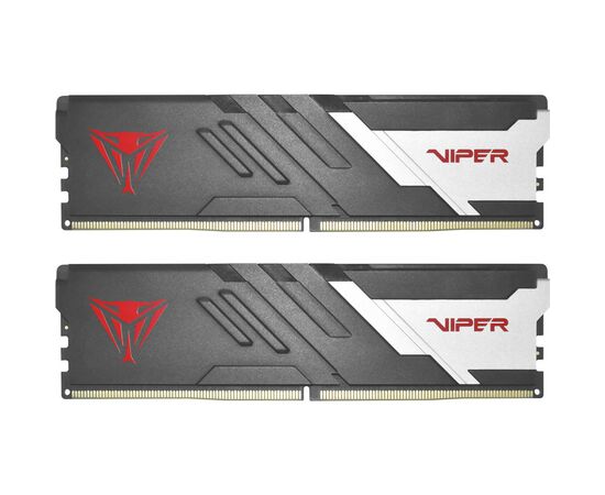 Модуль памяти для компьютера DDR5 64GB (2x32GB) 6400 MHz Viper Venom Patriot (PVV564G640C32K)