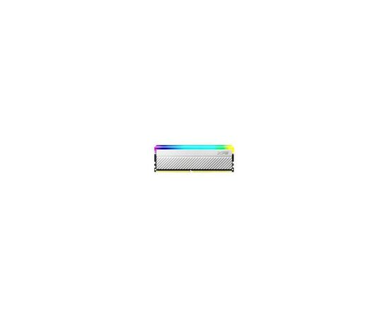 Модуль пам'яті для комп'ютера DDR4 8GB 3600 MHz XPG Spectrix D45G RGB White ADATA (AX4U36008G18I-CWHD45G)