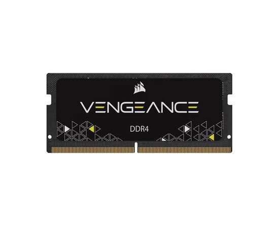 Модуль памяти для ноутбука SoDIMM DDR4 8GB 3200 MHz Vengeance Corsair (CMSX8GX4M1A3200C22)