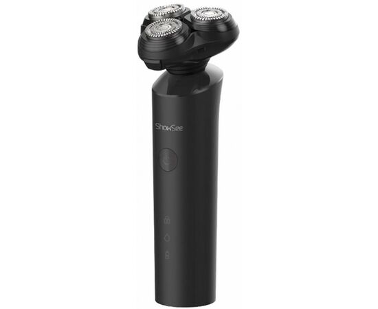 Электробритва Xiaomi ShowSee Electric Shaver Black (F1-BK)