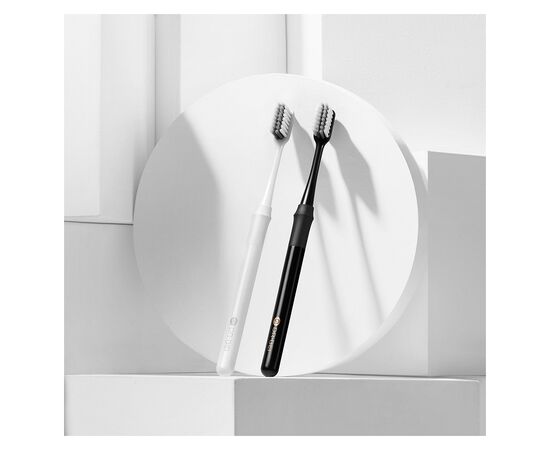 Зубная щетка Xiaomi Doctor B Toothbrush Bamboo Cleaner 4 шт. (Ф22590), изображение 2 Зубная щетка Xiaomi Doctor B Toothbrush Bamboo Cleaner 4 шт. (Ф22590), изображение 2