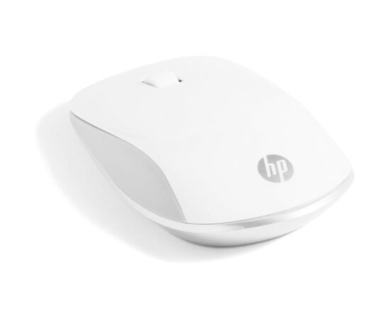 Мишка HP 410 Slim Bluetooth White (4M0X6AA), зображення 2 Мишка HP 410 Slim Bluetooth White (4M0X6AA), зображення 2