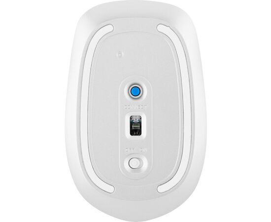 Мишка HP 410 Slim Bluetooth White (4M0X6AA), зображення 3 Мишка HP 410 Slim Bluetooth White (4M0X6AA), зображення 3