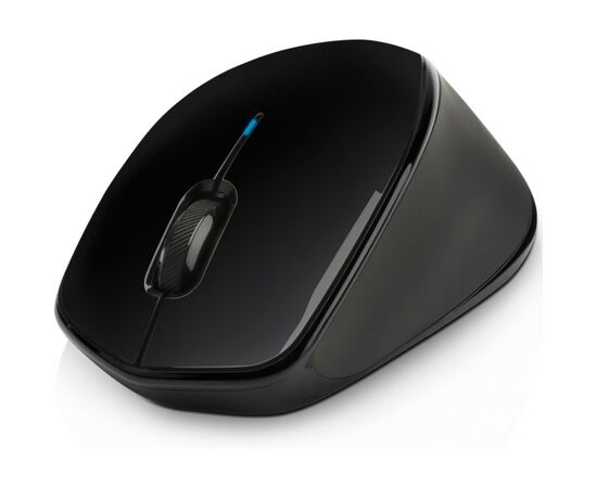 Мышка HP X4500 Wireless Black (H2W16AA), изображение 3 Мышка HP X4500 Wireless Black (H2W16AA), изображение 3