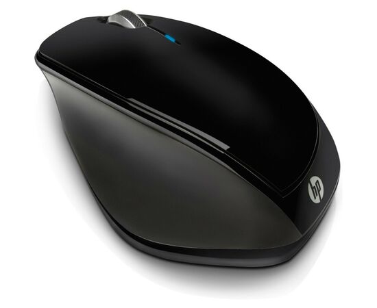 Мышка HP X4500 Wireless Black (H2W16AA), изображение 5 Мышка HP X4500 Wireless Black (H2W16AA), изображение 5