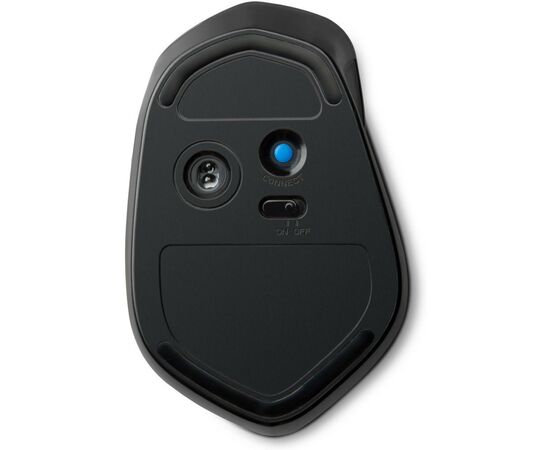 Мышка HP X4500 Wireless Black (H2W16AA), изображение 6 Мышка HP X4500 Wireless Black (H2W16AA), изображение 6