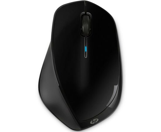 Мышка HP X4500 Wireless Black (H2W16AA)