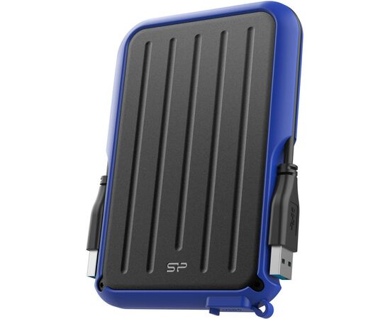 Зовнішній жорсткий диск 2.5" 1TB Silicon Power (SP010TBPHD66SS3B)