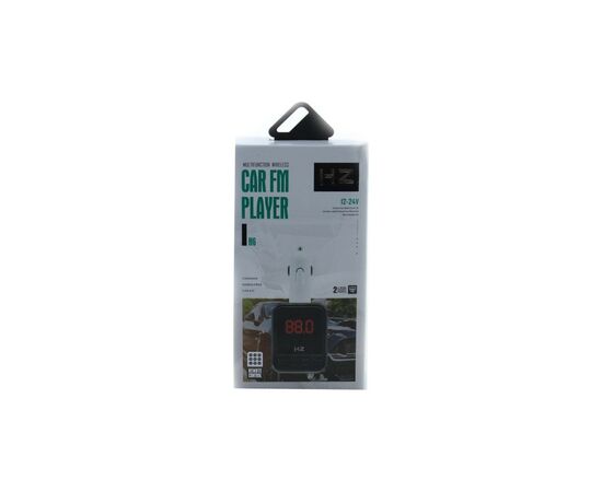 FM модулятор Voltronic H6 (FM-H6), изображение 4 FM модулятор Voltronic H6 (FM-H6), изображение 4