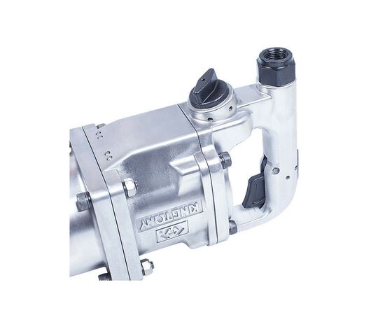 Гайковерт KING TONY пневмо 1" 2033 Нм удлиненный вал (33812-150), изображение 2